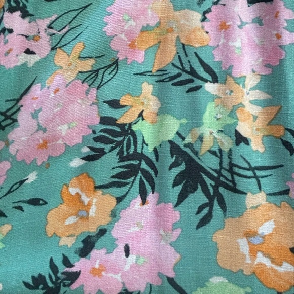 Wild Fable Floral Halter Top dress (Small) - Picture 6 of 9